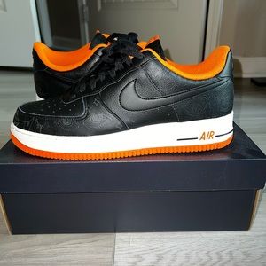 Nike Air Force One 07 Halloween